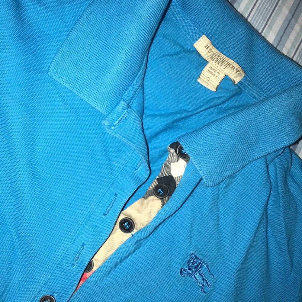 Burberry Brit polo